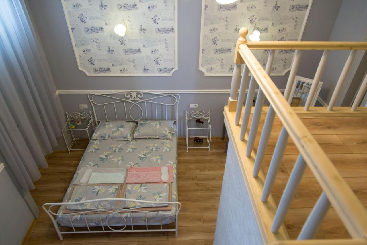 Apartament On Aghmashenebeli 26 Tbilisi Luaran gambar
