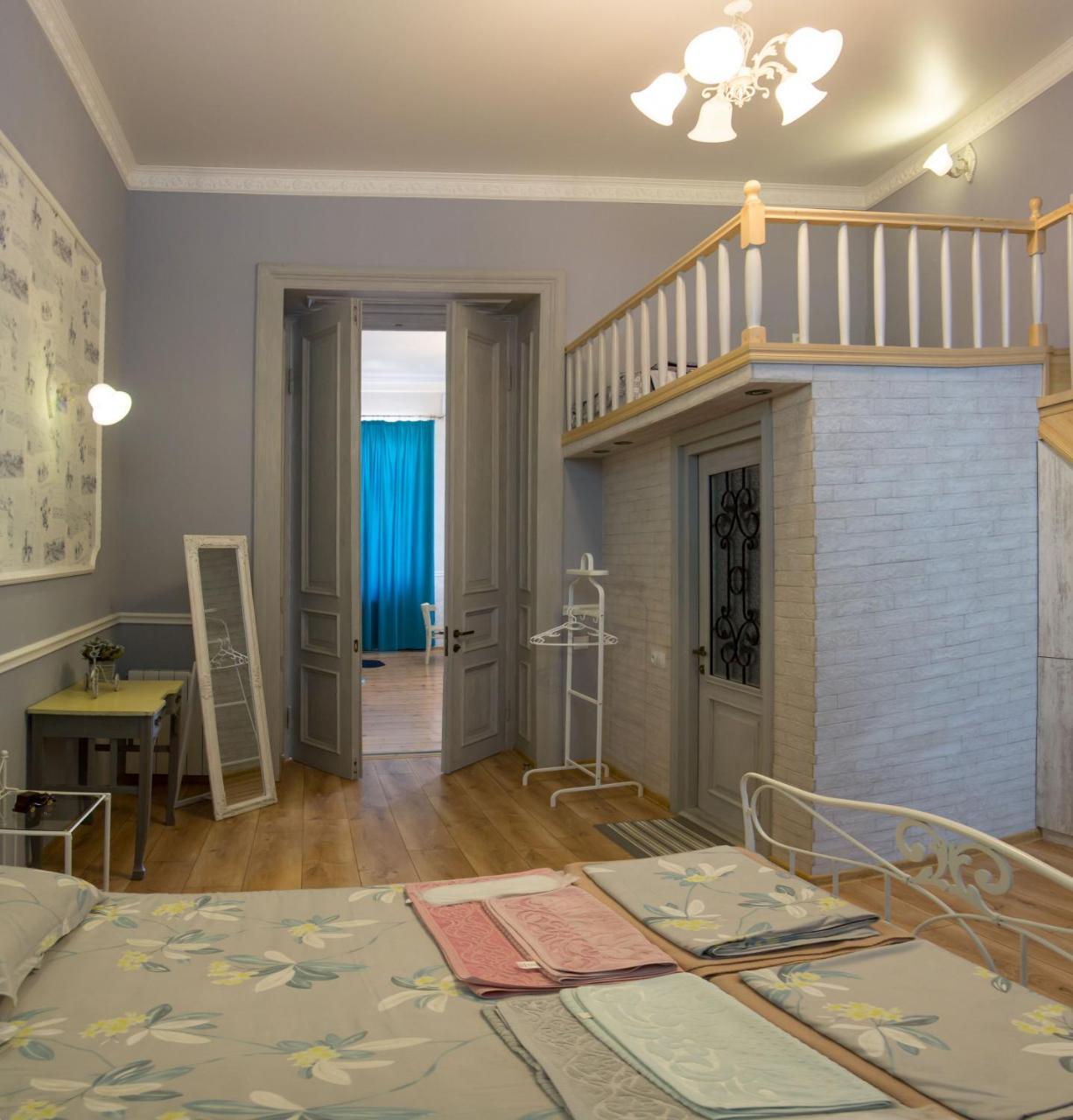 Apartament On Aghmashenebeli 26 Tbilisi Luaran gambar