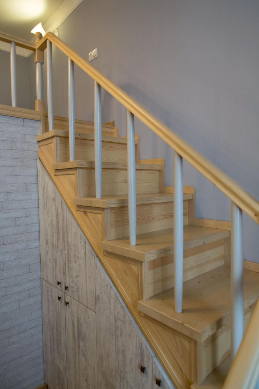 Apartament On Aghmashenebeli 26 Tbilisi Luaran gambar