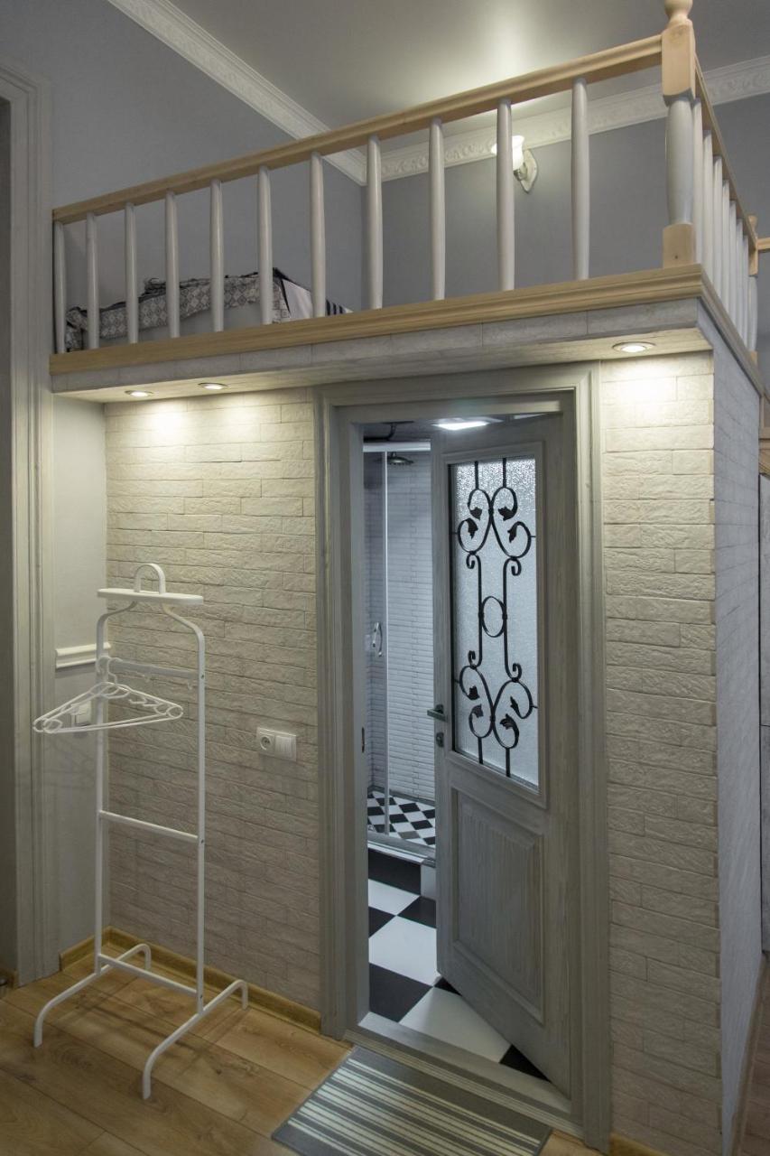 Apartament On Aghmashenebeli 26 Tbilisi Luaran gambar