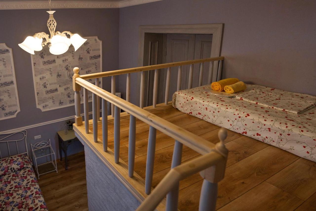 Apartament On Aghmashenebeli 26 Tbilisi Luaran gambar
