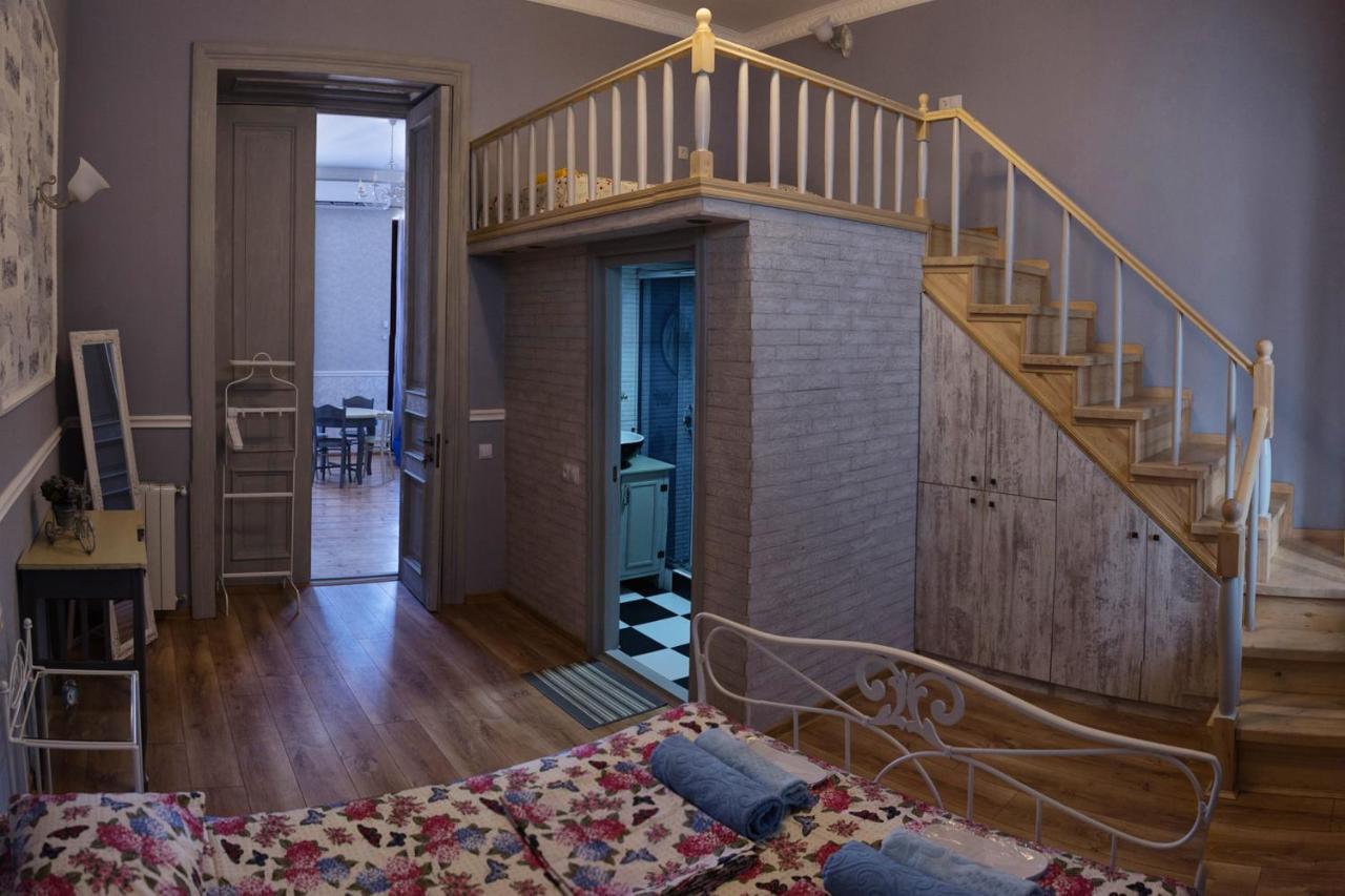 Apartament On Aghmashenebeli 26 Tbilisi Luaran gambar
