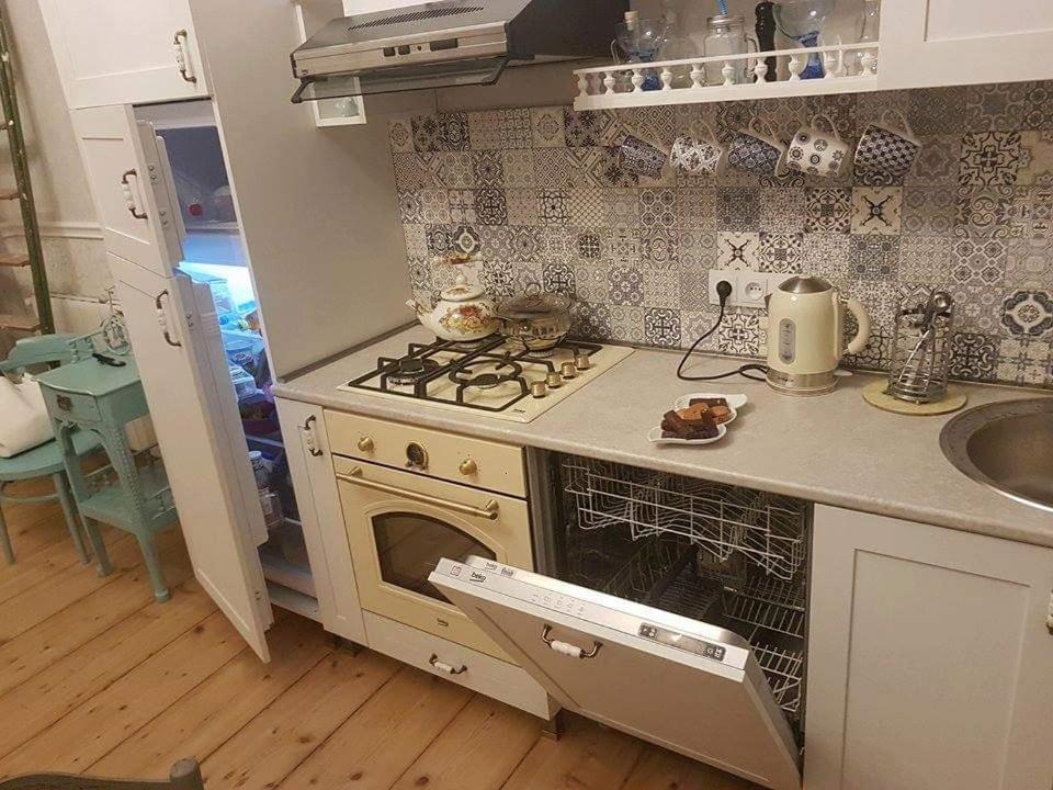 Apartament On Aghmashenebeli 26 Tbilisi Luaran gambar